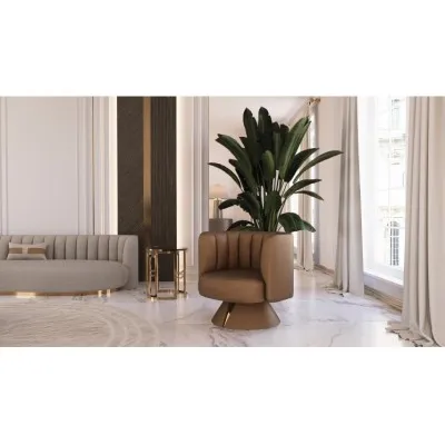 Calista Luxury Sofa Set