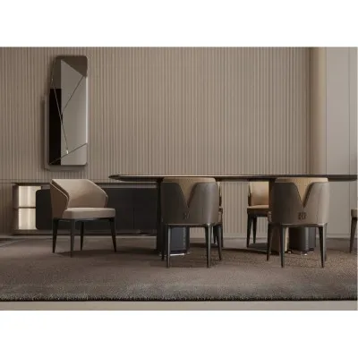 Corte Luxury Dining Set