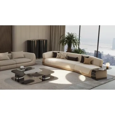 Corte Luxury Sofa Set