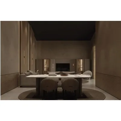 Lotus Luxury Dining Set
