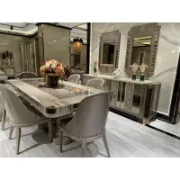 RENOVA LUXURY DINING SET RENOVA LUXURY DINING SET