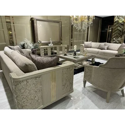 RENOVA LUXURY SOFA SET
