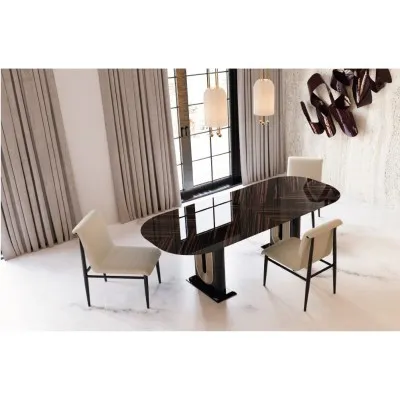 Zenith Luxury Dining Set