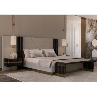 Zenith Luxury Bedroom Set